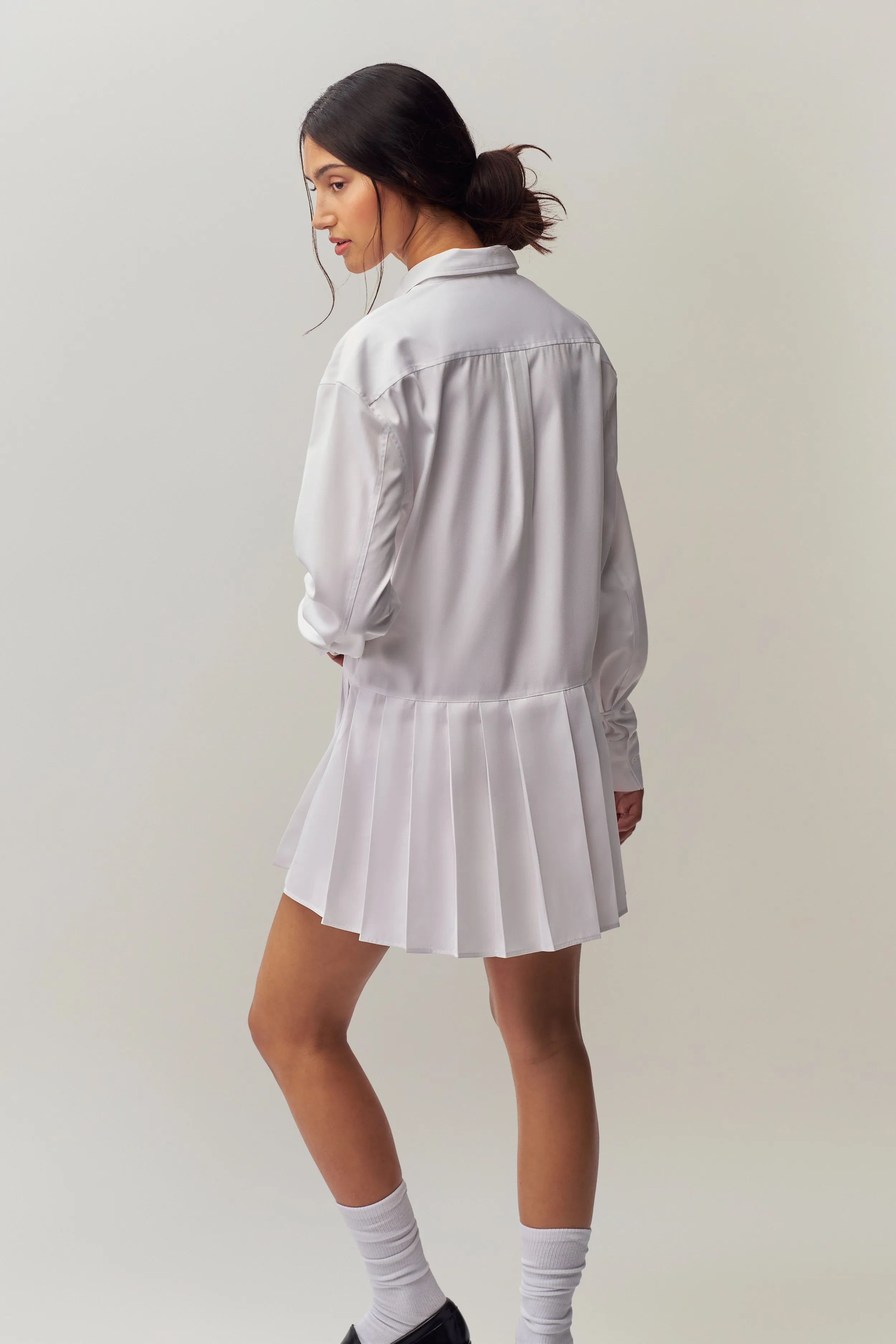 Sennae Shirt Dress