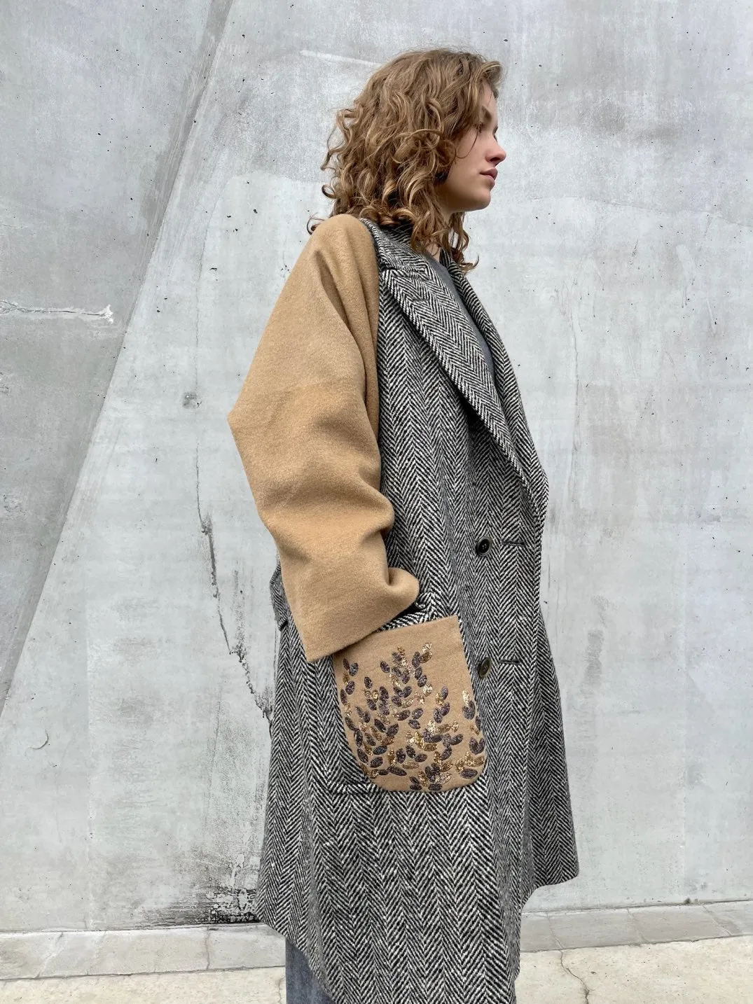 Sibilla Viviana Coat