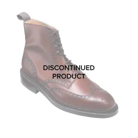 Skye 3 Chestnut Burnished Calf