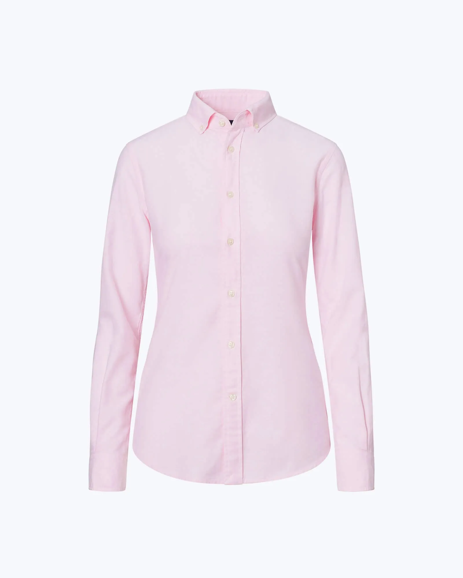 Slim Fit Cotton Oxford Shirt