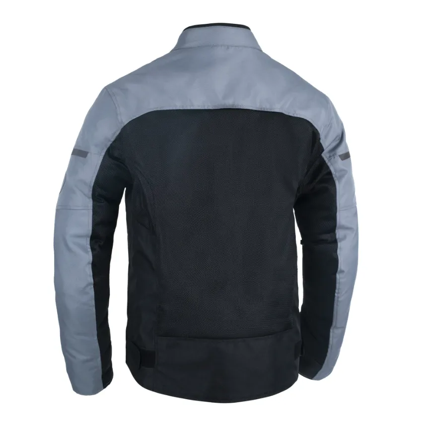 Spartan Mesh CE rated Riding Jacket