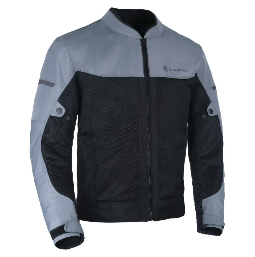 Spartan Mesh CE rated Riding Jacket