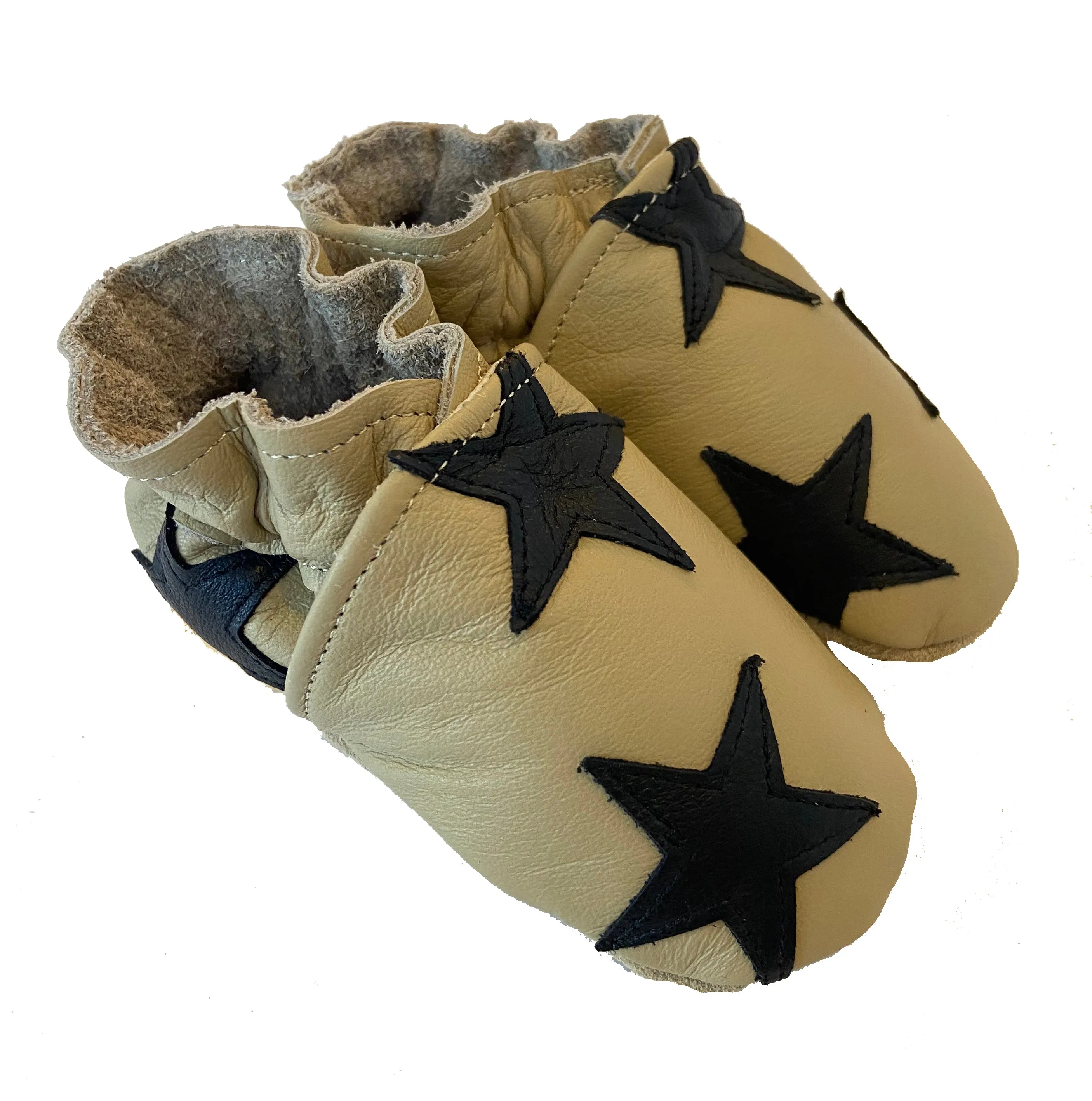 Super Star (sand with black)