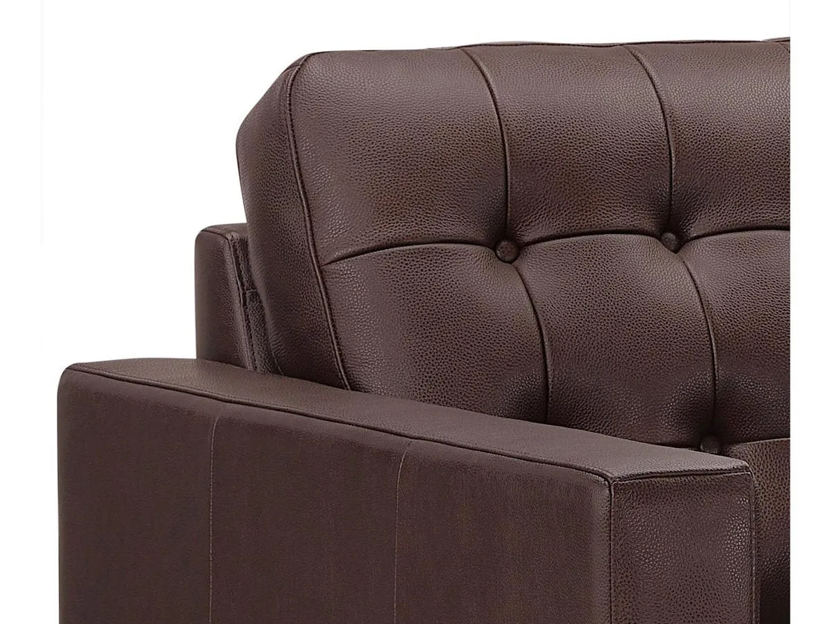 Tova Leather Chair