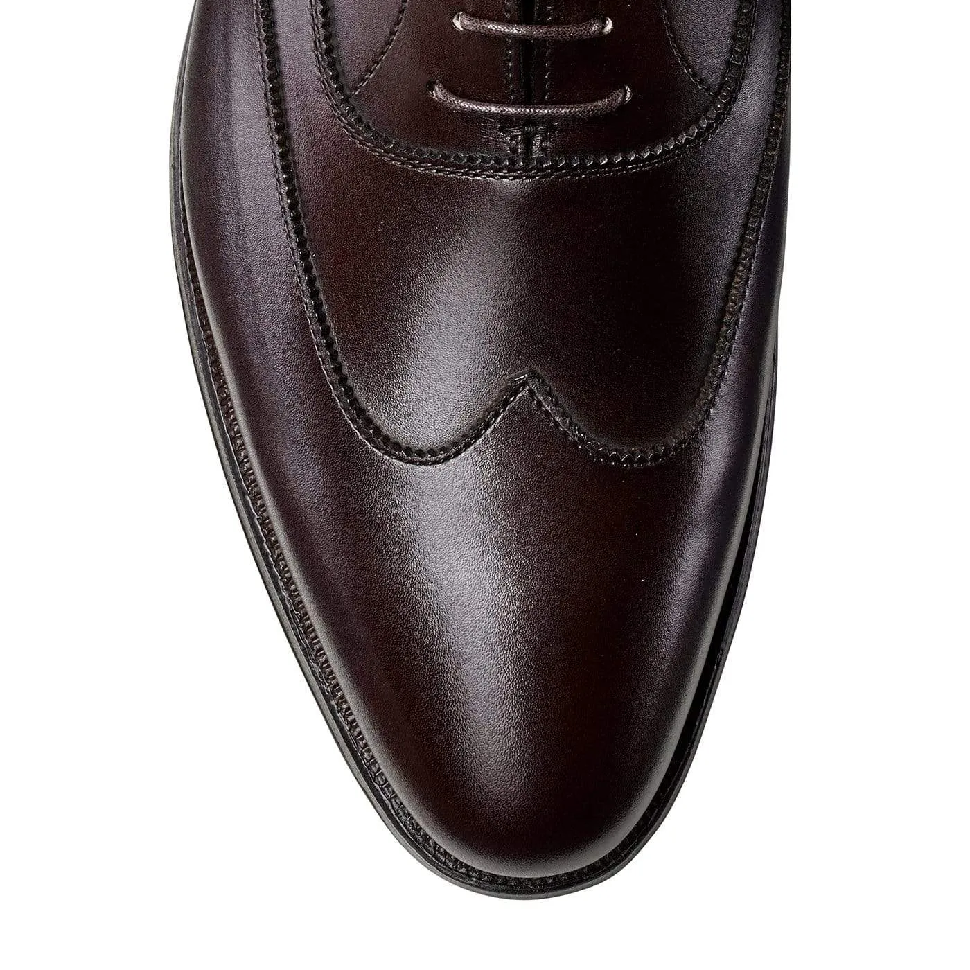 Tunbridge Coffee Burnished Calf