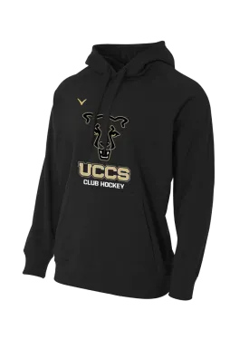 UCCS Team Solid Tech Fleece Hoodie