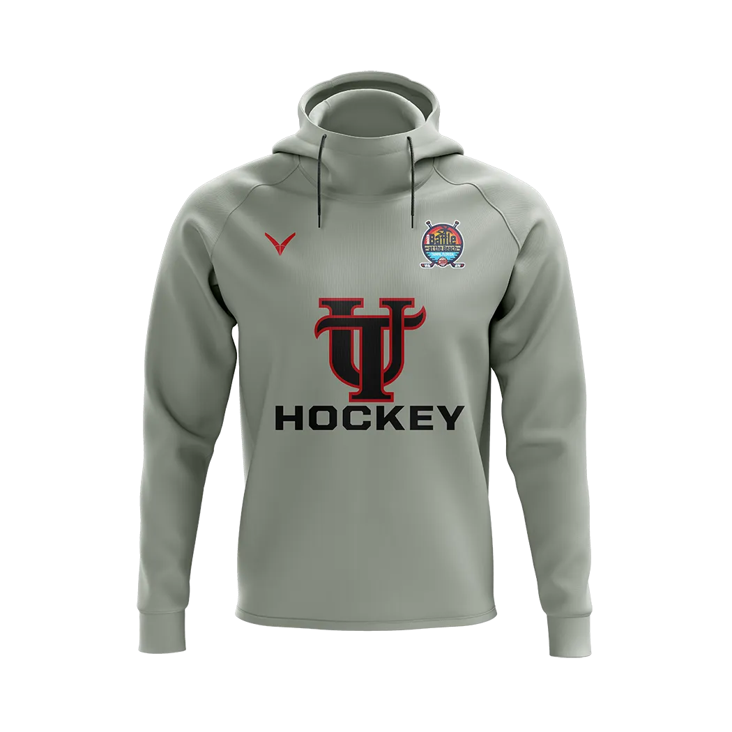 University of Tampa Adult Solid Tech Fleece Hoodie