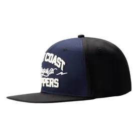 WCC OG FLATBILL HAT - NAVY/BLACK