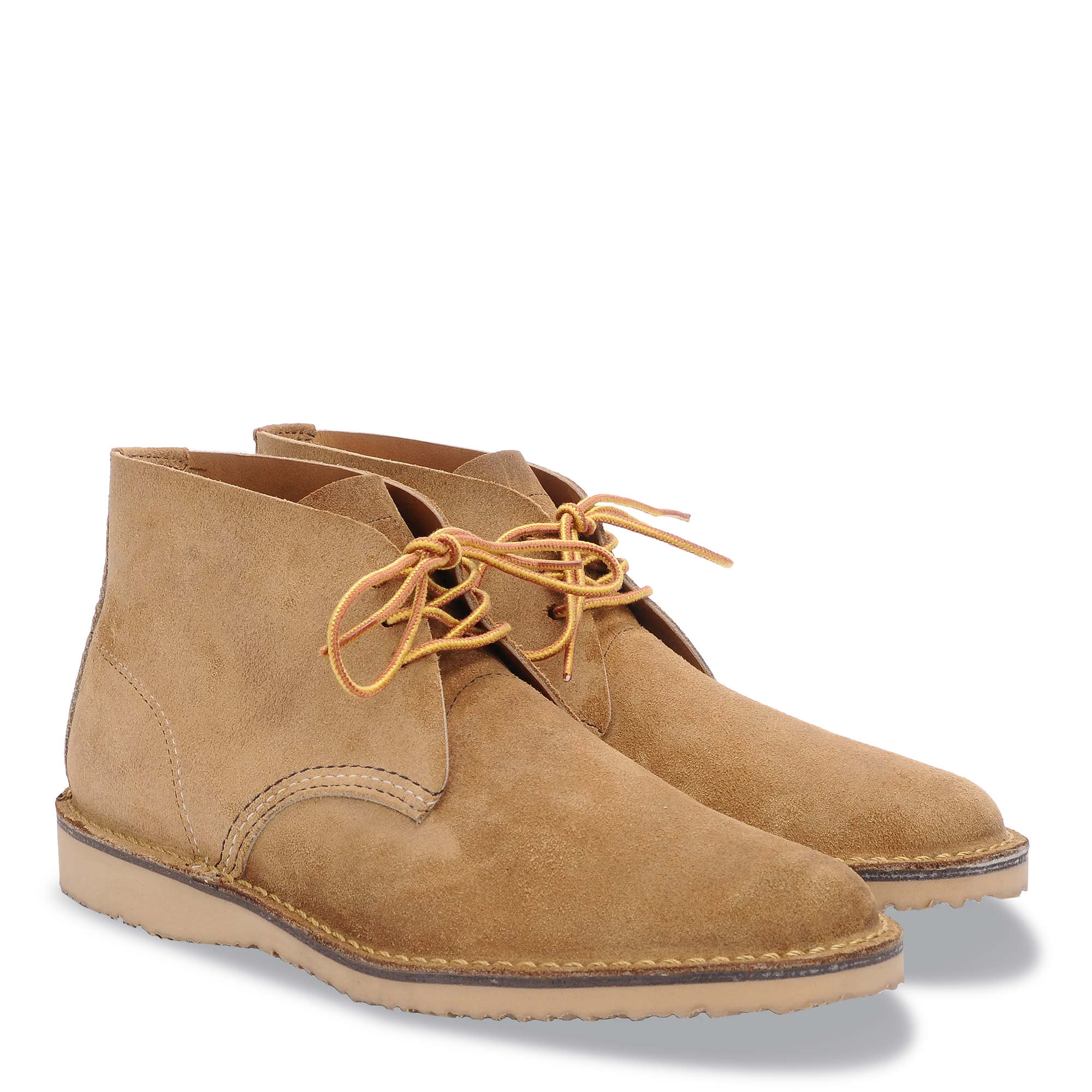 Red Wing Mens Weekender Chukka Boot 3321 - Fashionable and Durable Leather Footwear