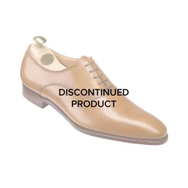 Wembley Beige Burnished Calf