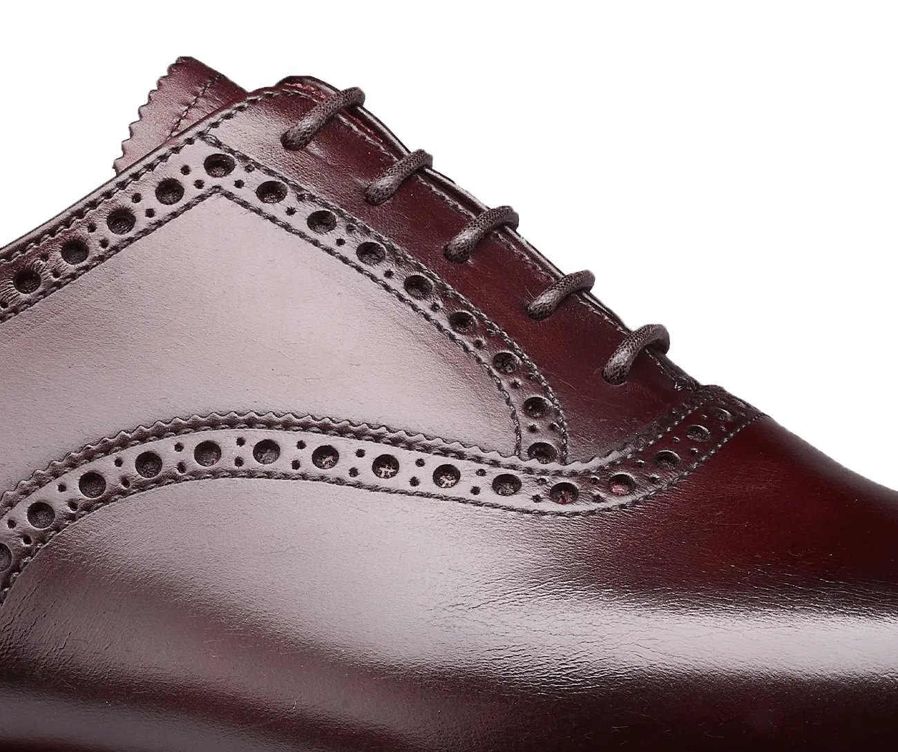 Westfield Burgundy Antique Calf