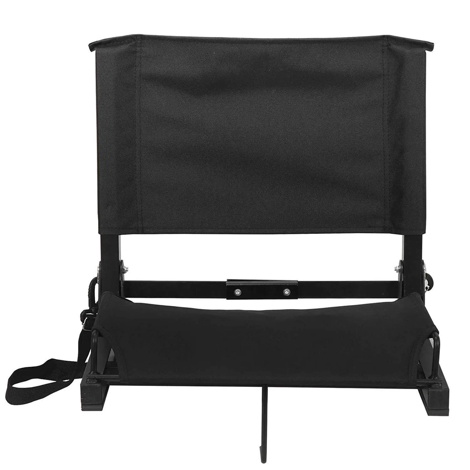 ZENY™ Folding Stadium Seats for Bleachers With Portable Shoulder Straps