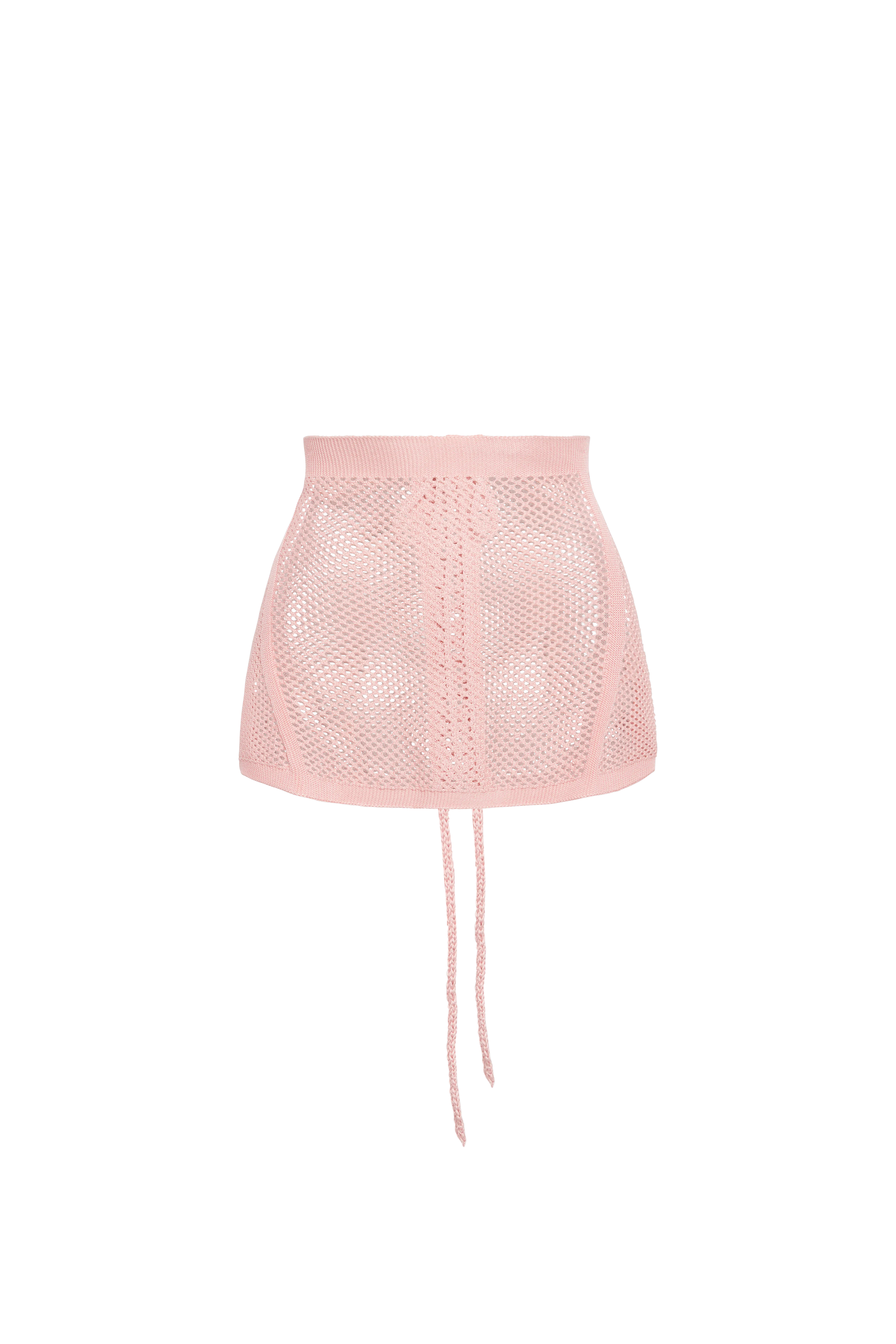 ZSA ZSA MINI SKIRT PINK