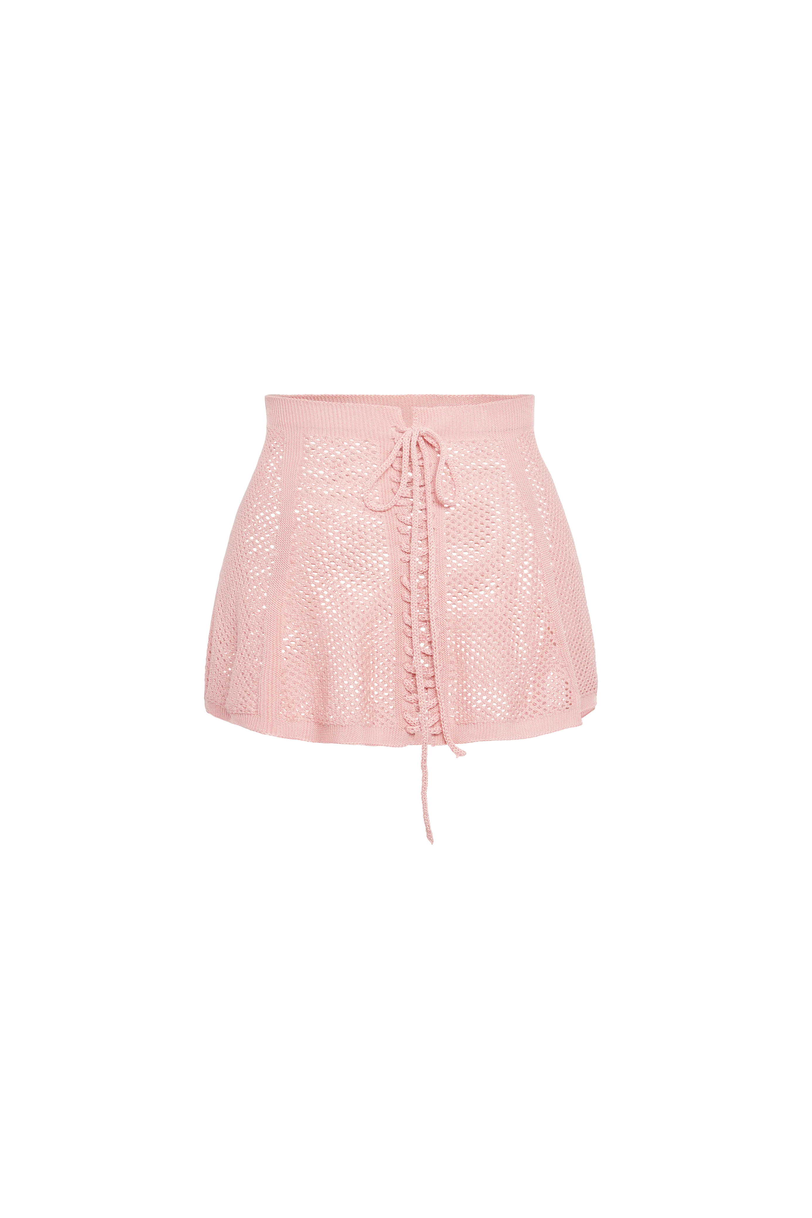 ZSA ZSA MINI SKIRT PINK